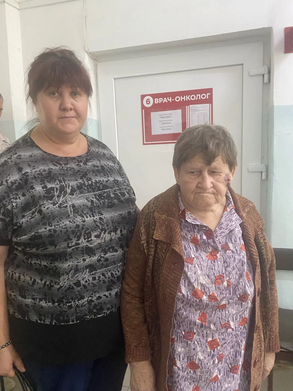 В стационарном отделении ГКУ « РКЦСОН» МТ и СЗ КБР-филиал по Майскому району востребована услуга сопровождения в лечебные учреждения
